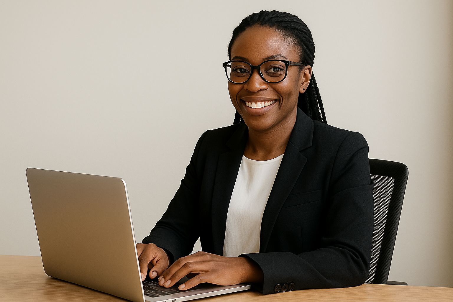 Brandriko Digital Solutions team working on digital projects